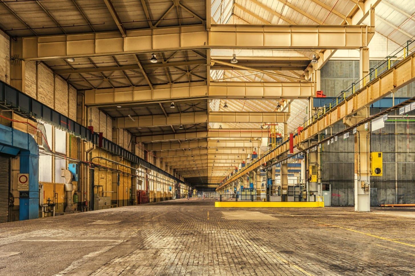 Warehousing Reimagined