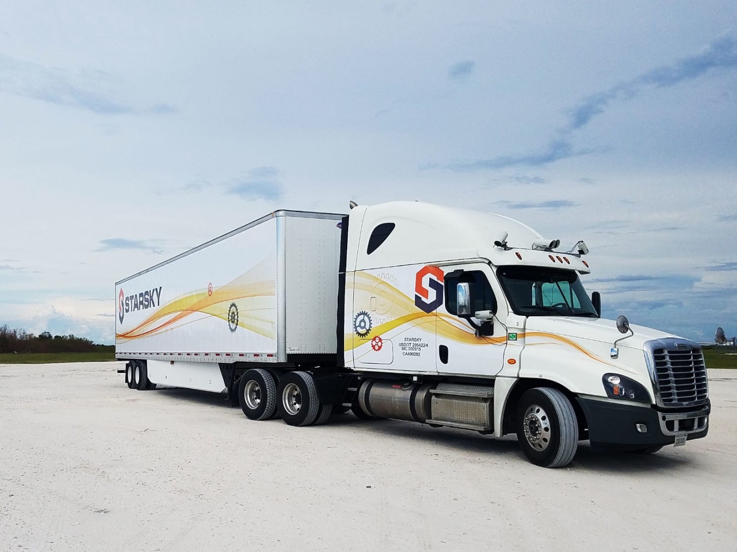 Building Safe & Reliable Autonomous Trucks