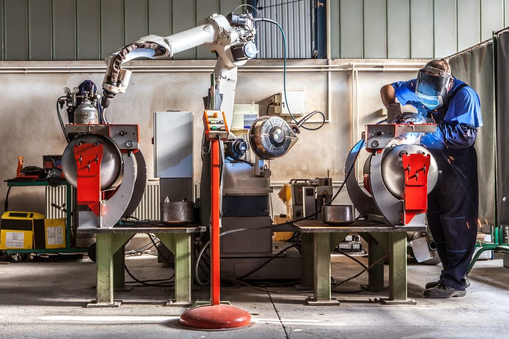 Financing Industrial Startups