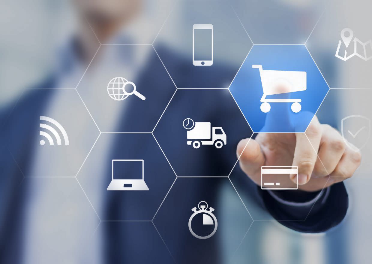 International eCommerce Logistics