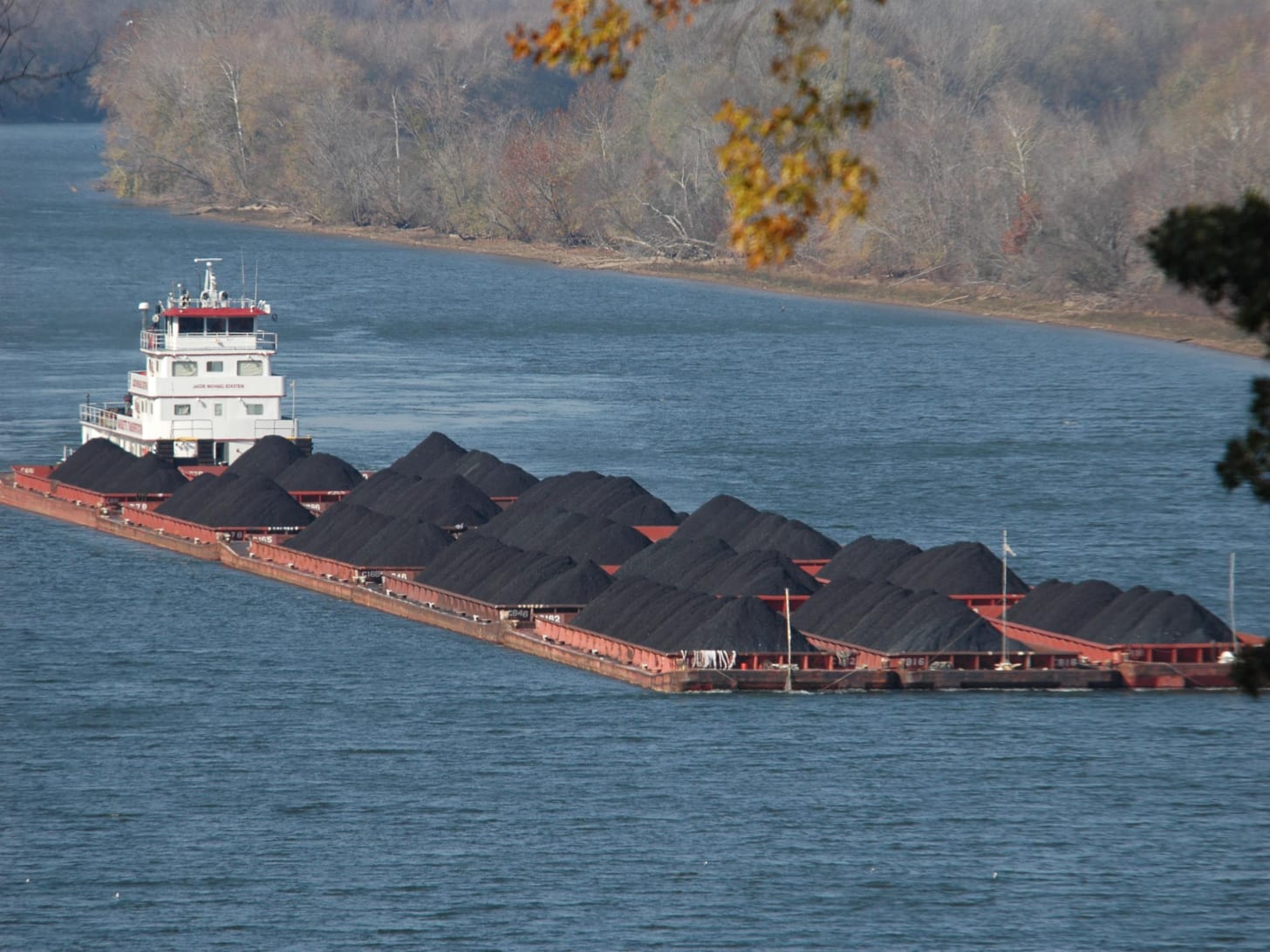 The Importance of Barges in North America (Part 1)