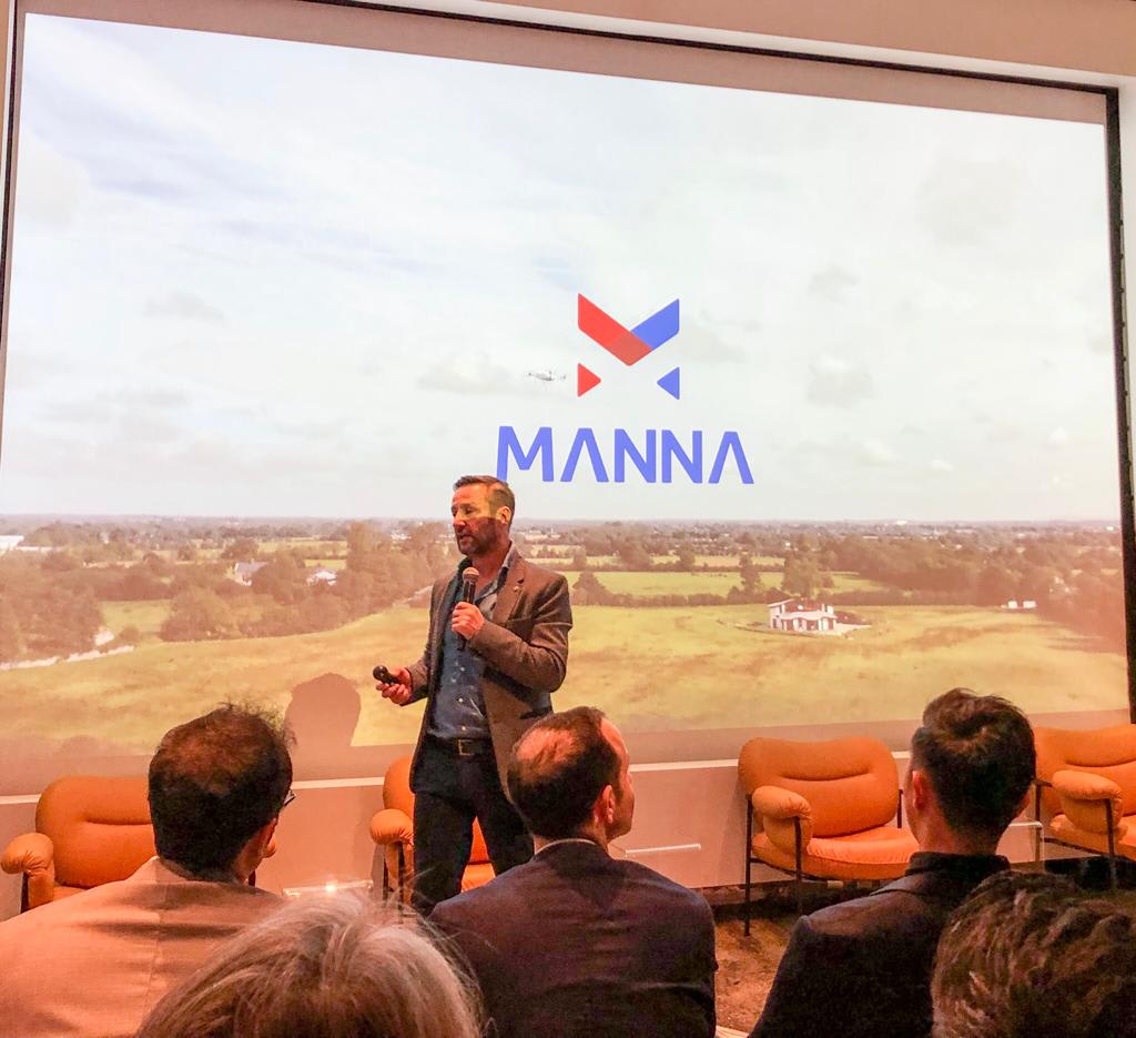 Announcing Our Investment in Manna