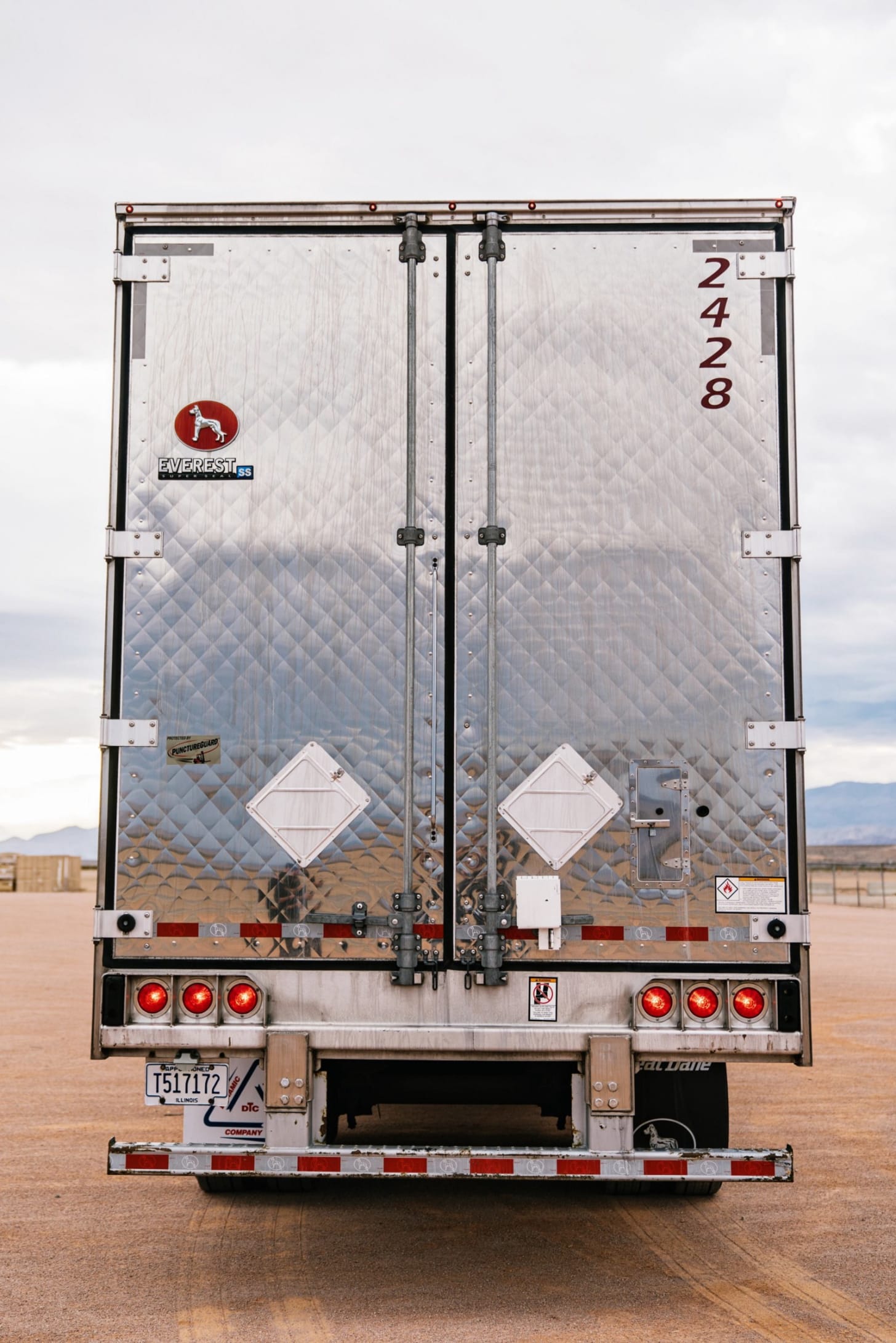 The Origins of LEAF Logistics