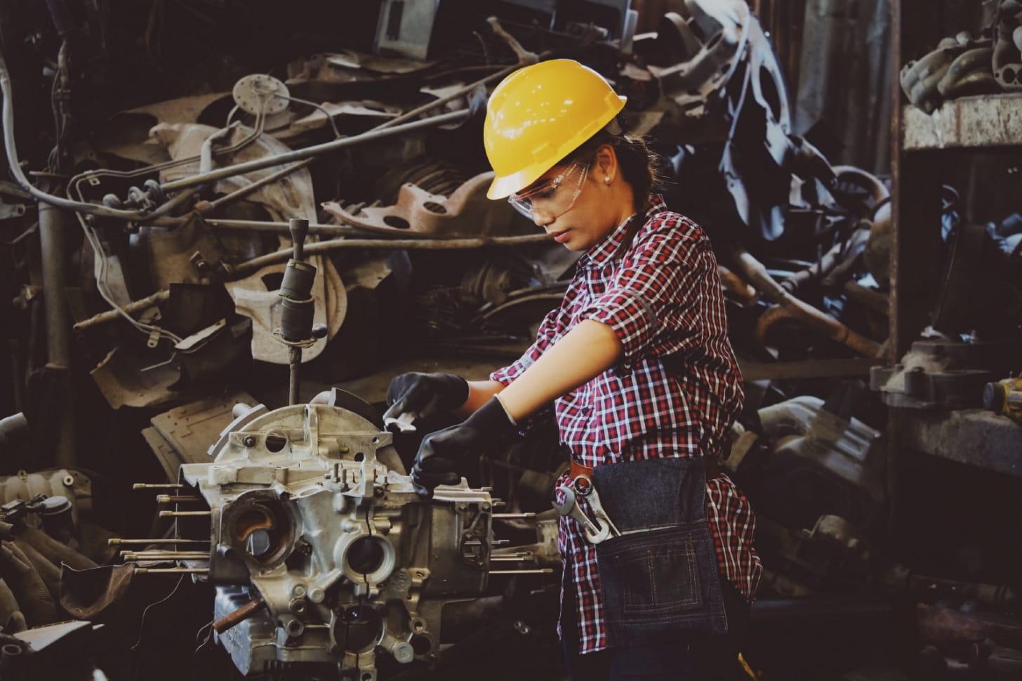 The Future of the Industrial Workforce