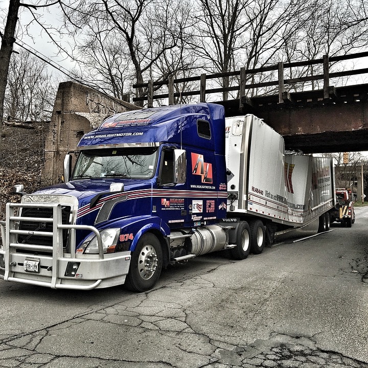 Insurance for Truckers and Freight Brokers