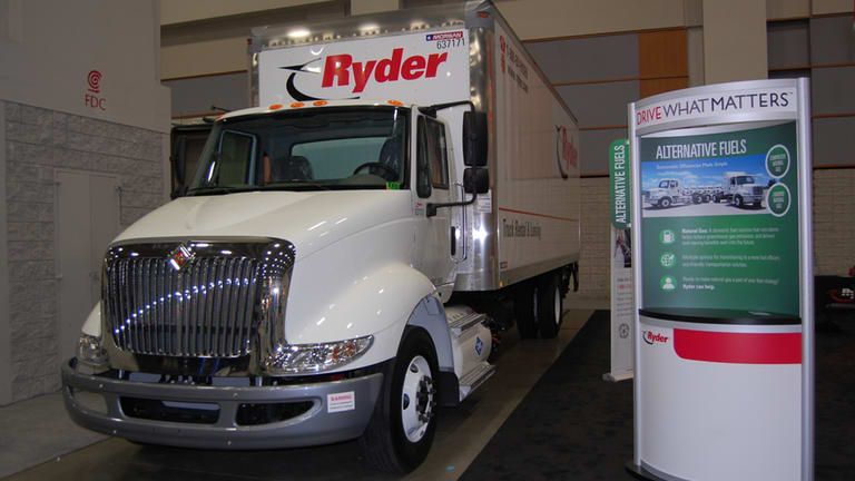 Electric Fleets, Updating Infrastructure, and Automation