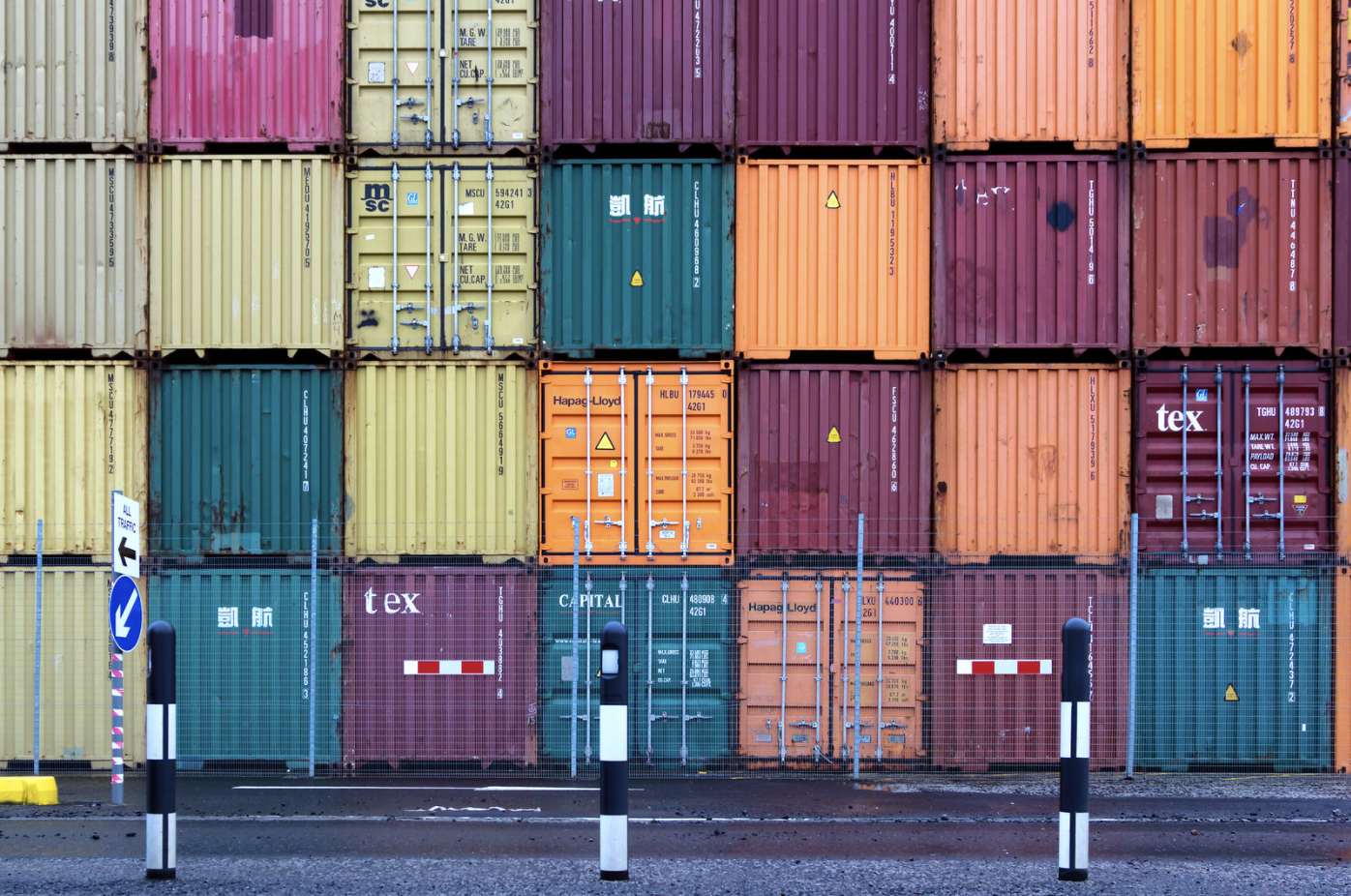 Supply Chain Technology in 2021