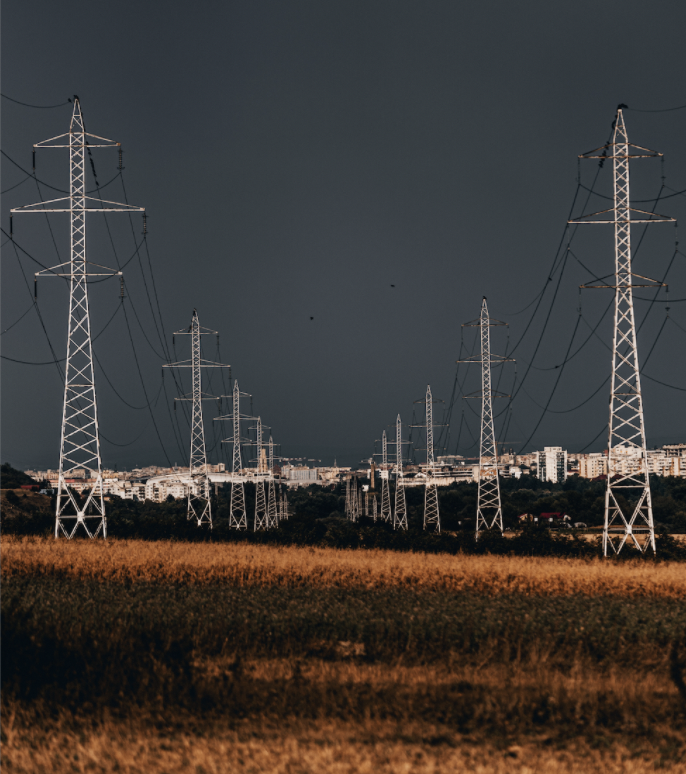 What an Aging Power Grid Means for US Supply Chains