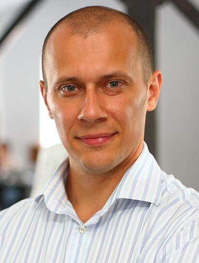 Photo of Radu Țoncu
