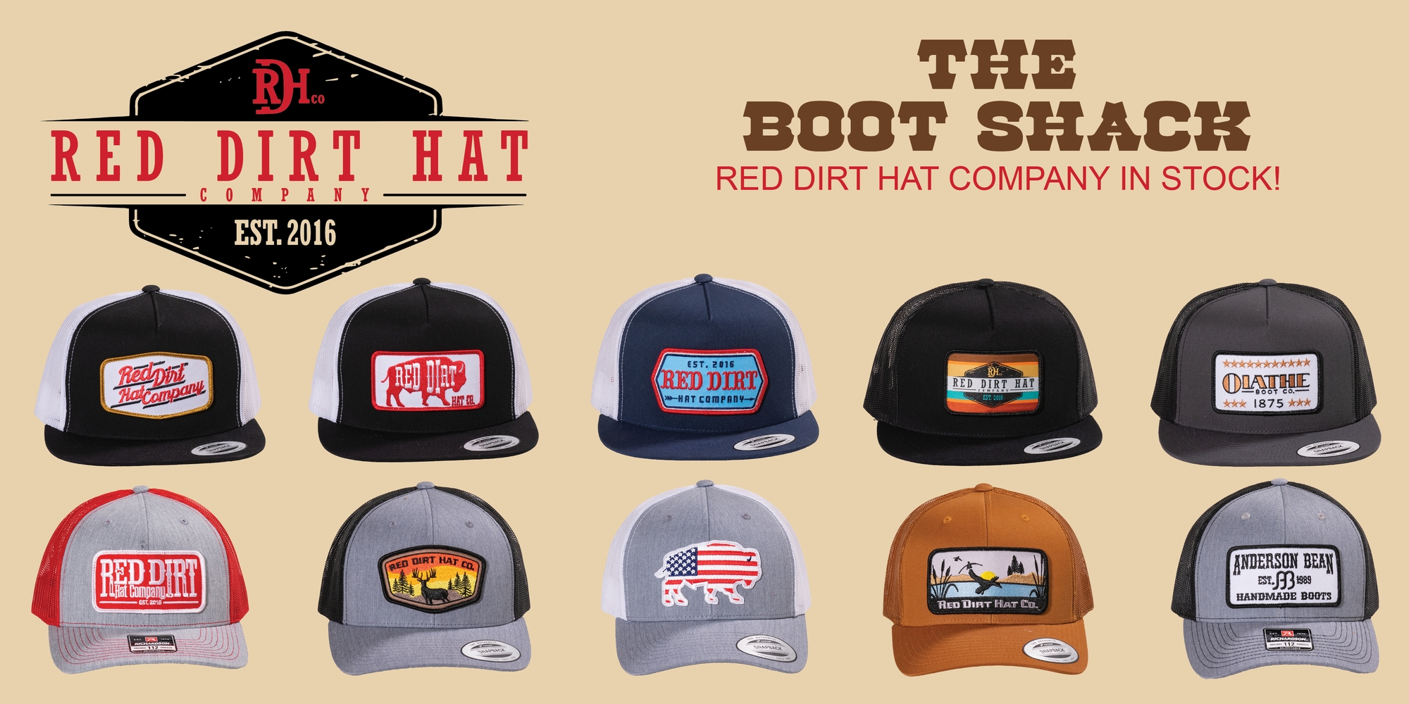 The Boot Shack