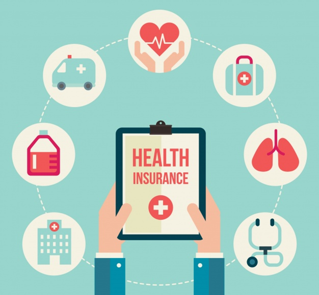 Ensure Health Insurance is taken | Image Source: freepik.com