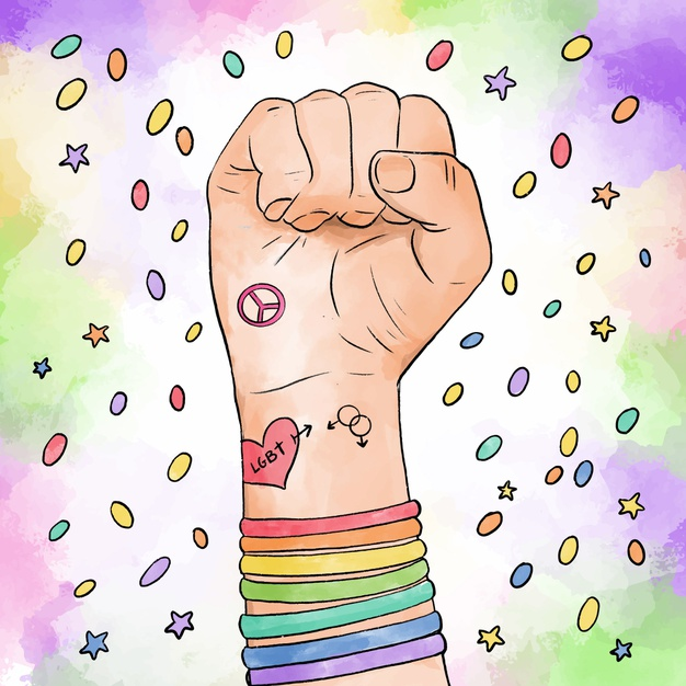 LGBTQ+ travellers | Source: freepik.com