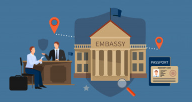 Engage with the Embassy for any issues | Source: freepik.com
