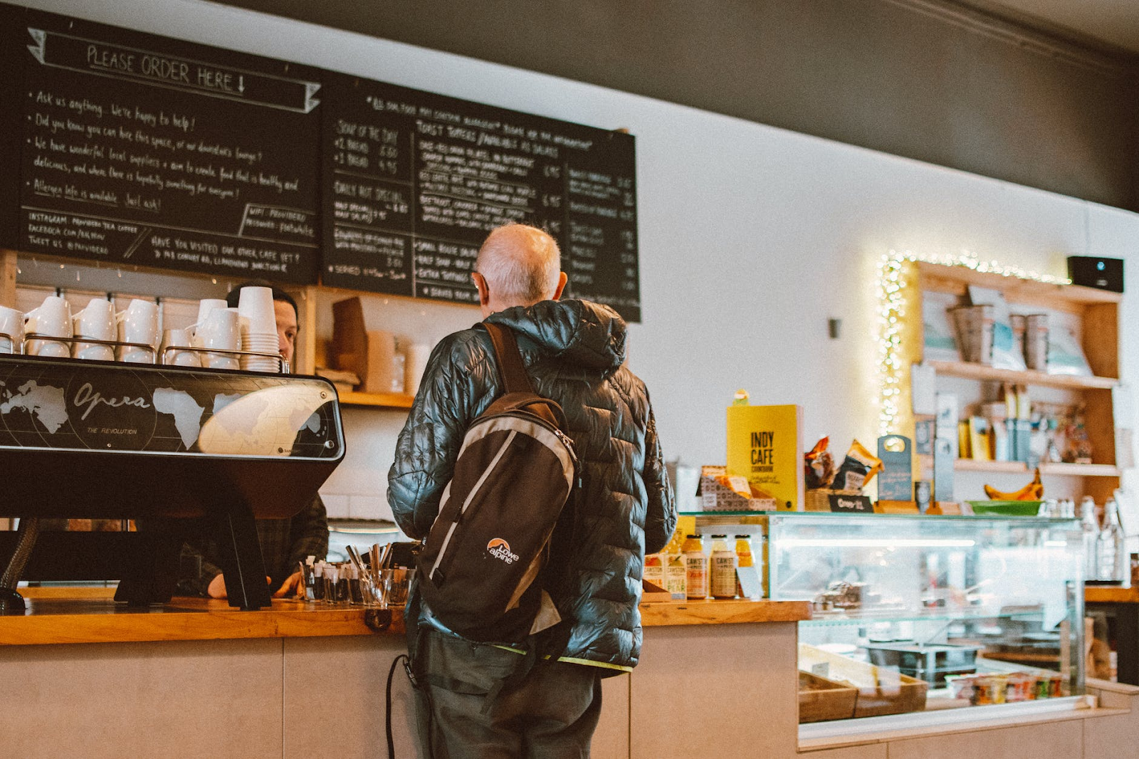 Modifying customer behaviours to drive purchase