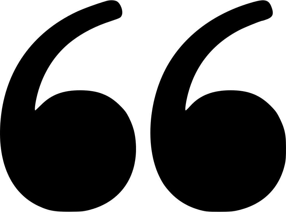 Quotation Marks