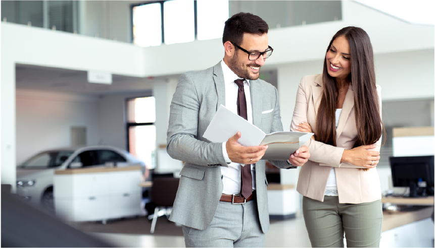 Agents, Dealers & DistributorsMotivating