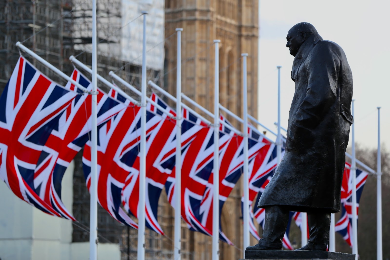 UK Flag