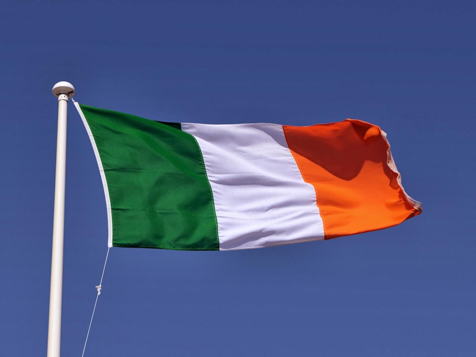 Ireland Flag