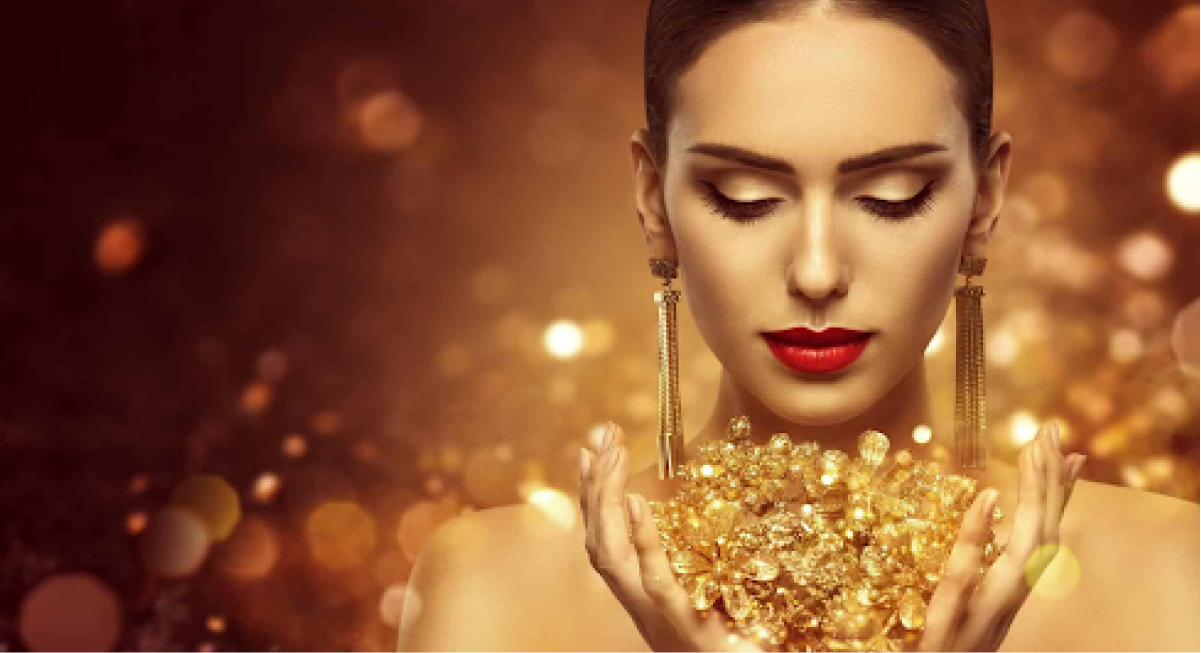 Gold and Jewelry
