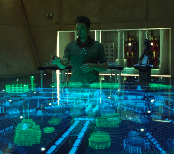 The Future Of Cloud: Devops, 3D Interfaces & Age Of Empires