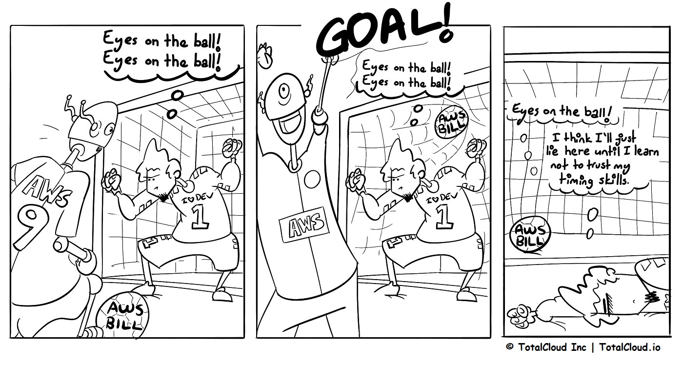 The Fifa Fever And The Aws Bill Nightmare