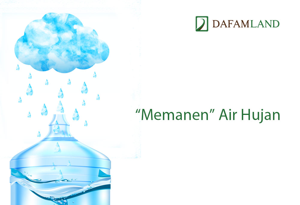 Memanen Air Hujan