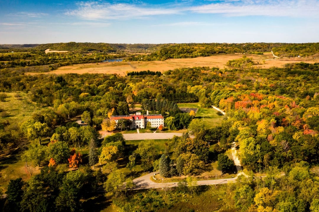 Villa Maria & Grounds Photo Gallery Villa Maria MN