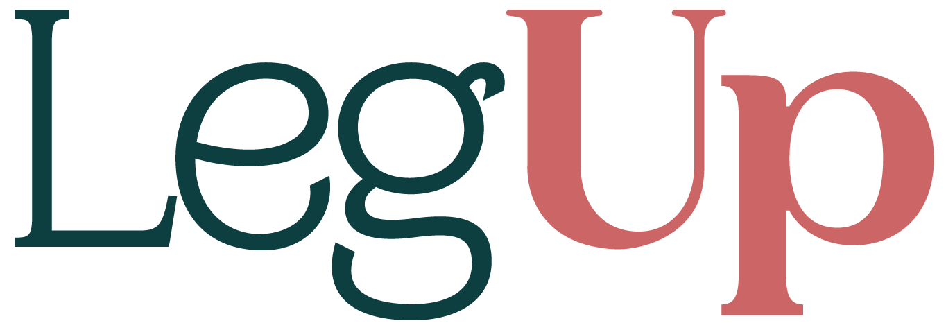 LegUp Logo