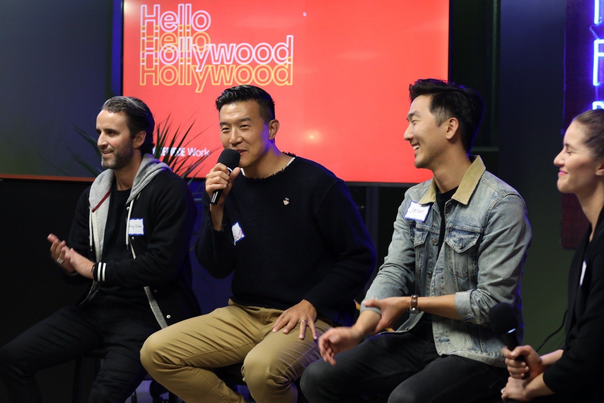 Launching Hollywood S Hottest And Newest Coworking Space Onepiece Work