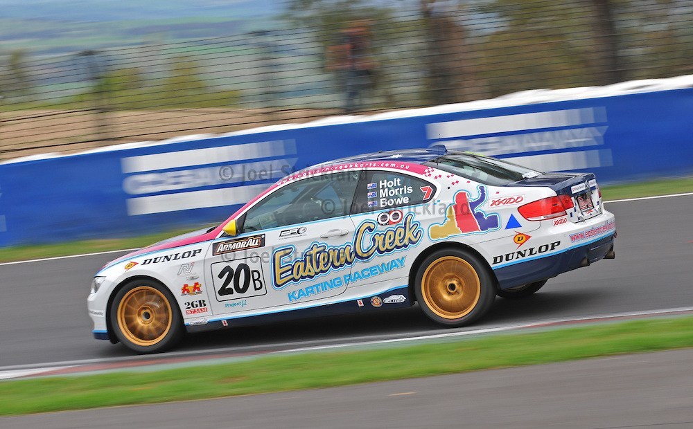 A standard Go-karting image