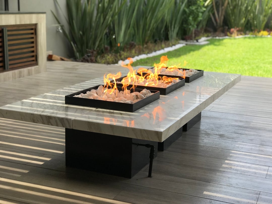 Chimeneas Hg Fire- Chimeneas para Amantes del Fuego