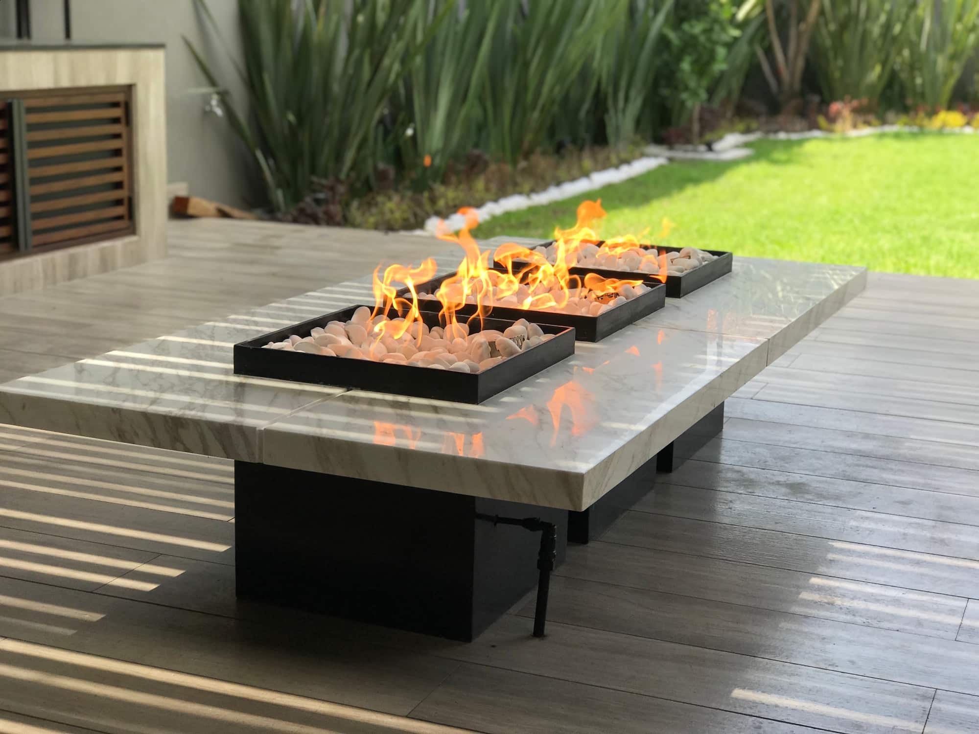 Chimeneas Hg Fire- Chimeneas para Amantes del Fuego