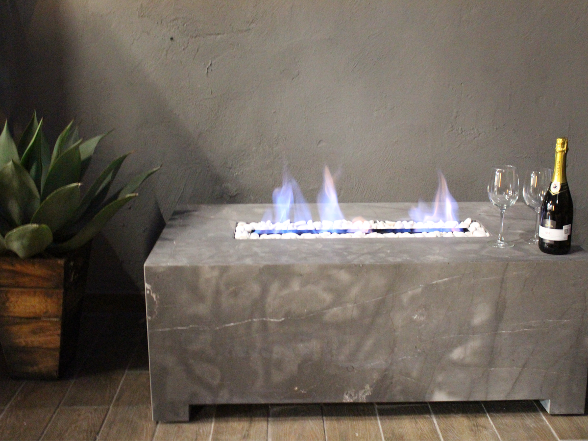 Chimeneas Hg Fire - Chimeneas para Exterior