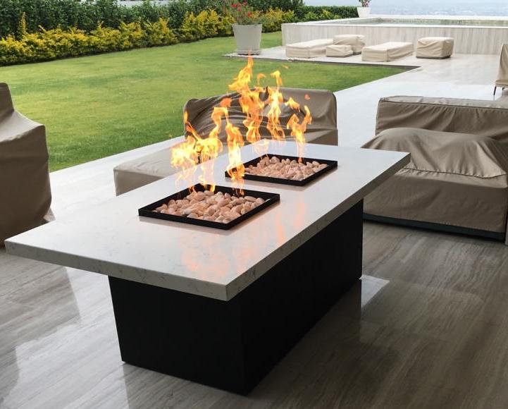 Chimeneas Hg Fire - Chimeneas para Exterior