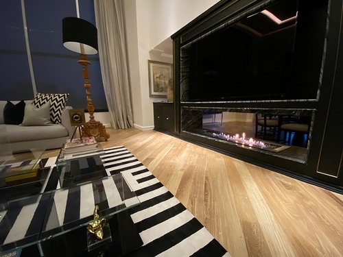 Chimeneas Hg Fire - Chimeneas para Interiores