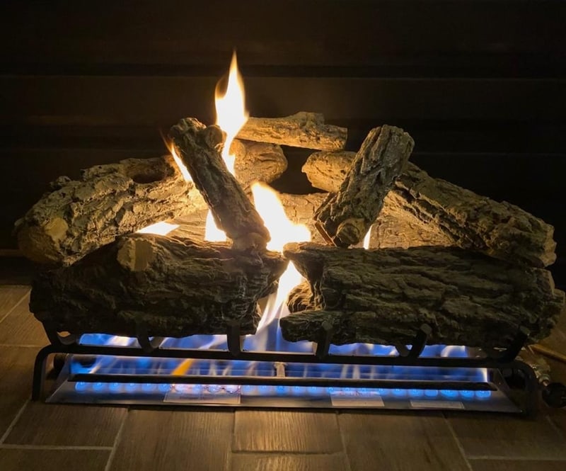 Chimeneas Hg Fire - Showroom