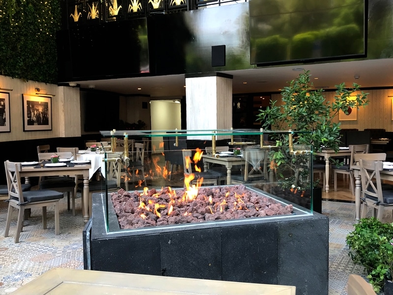 Chimeneas Hg Fire - Chimeneas para constructores