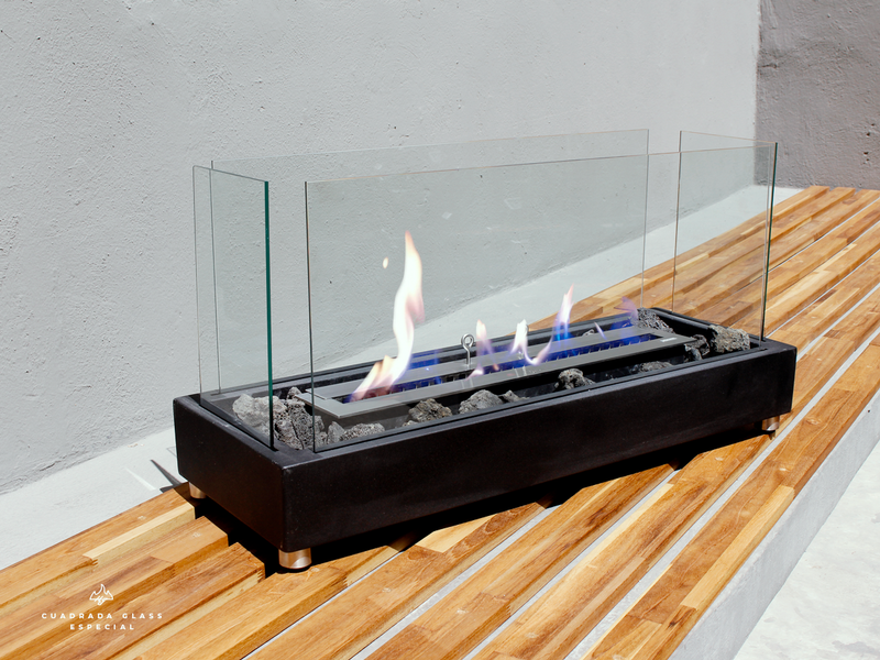 Chimeneas Hg Fire - Categorias