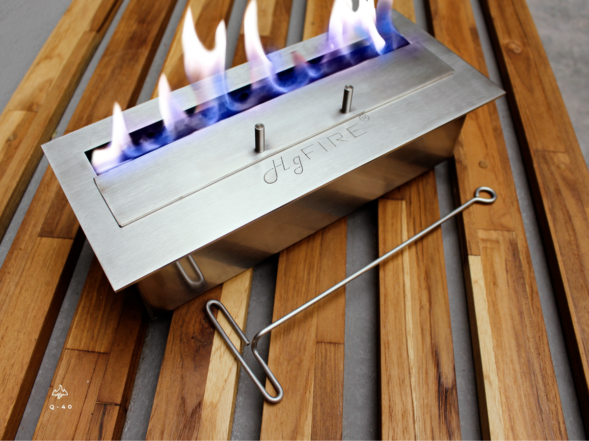 Chimeneas Hg Fire - Productos