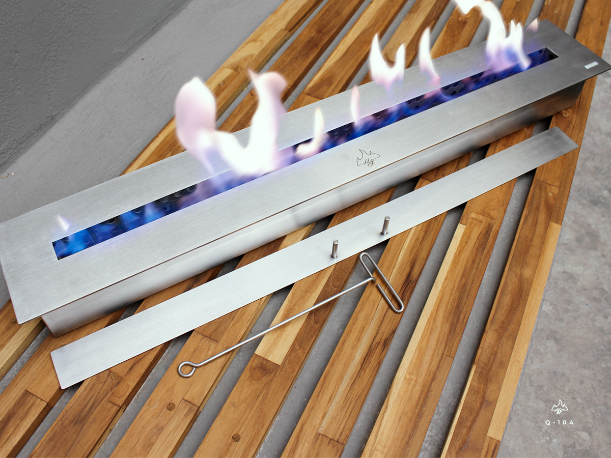 Chimeneas Hg Fire - Productos