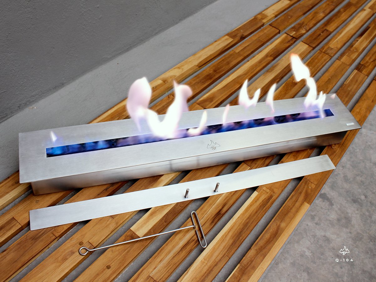 Chimeneas Hg Fire - Productos
