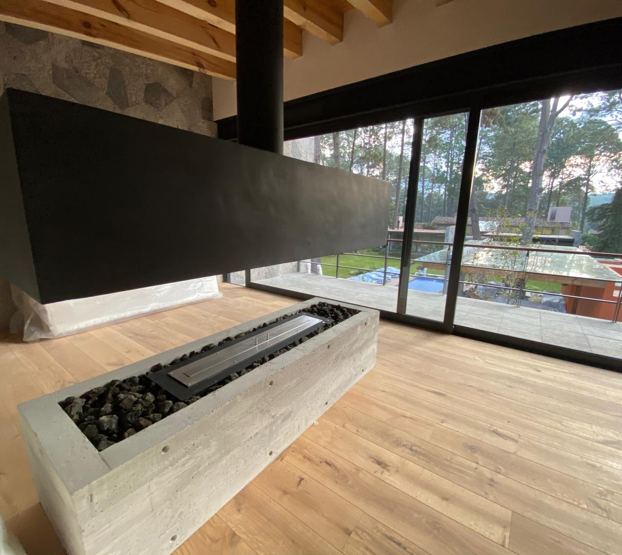 Chimeneas Hg Fire Blog- Diferencias entre una Chimenea de gas y etanol