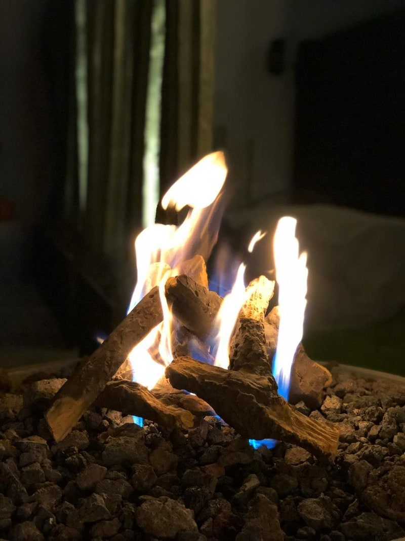 Chimeneas Hg Fire - Categorias