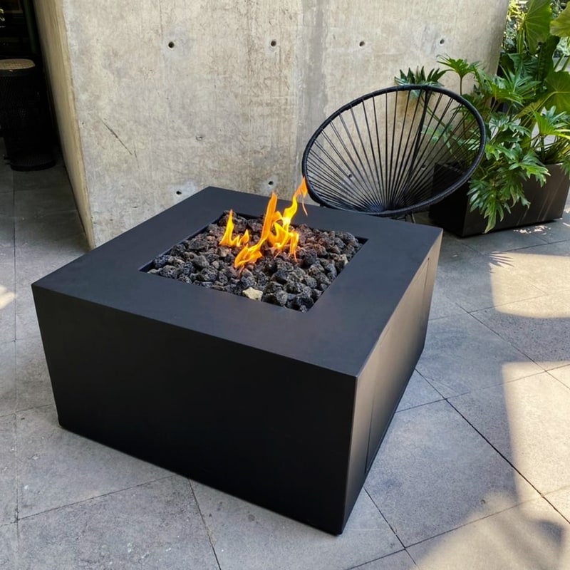Chimeneas Hg Fire - Productos