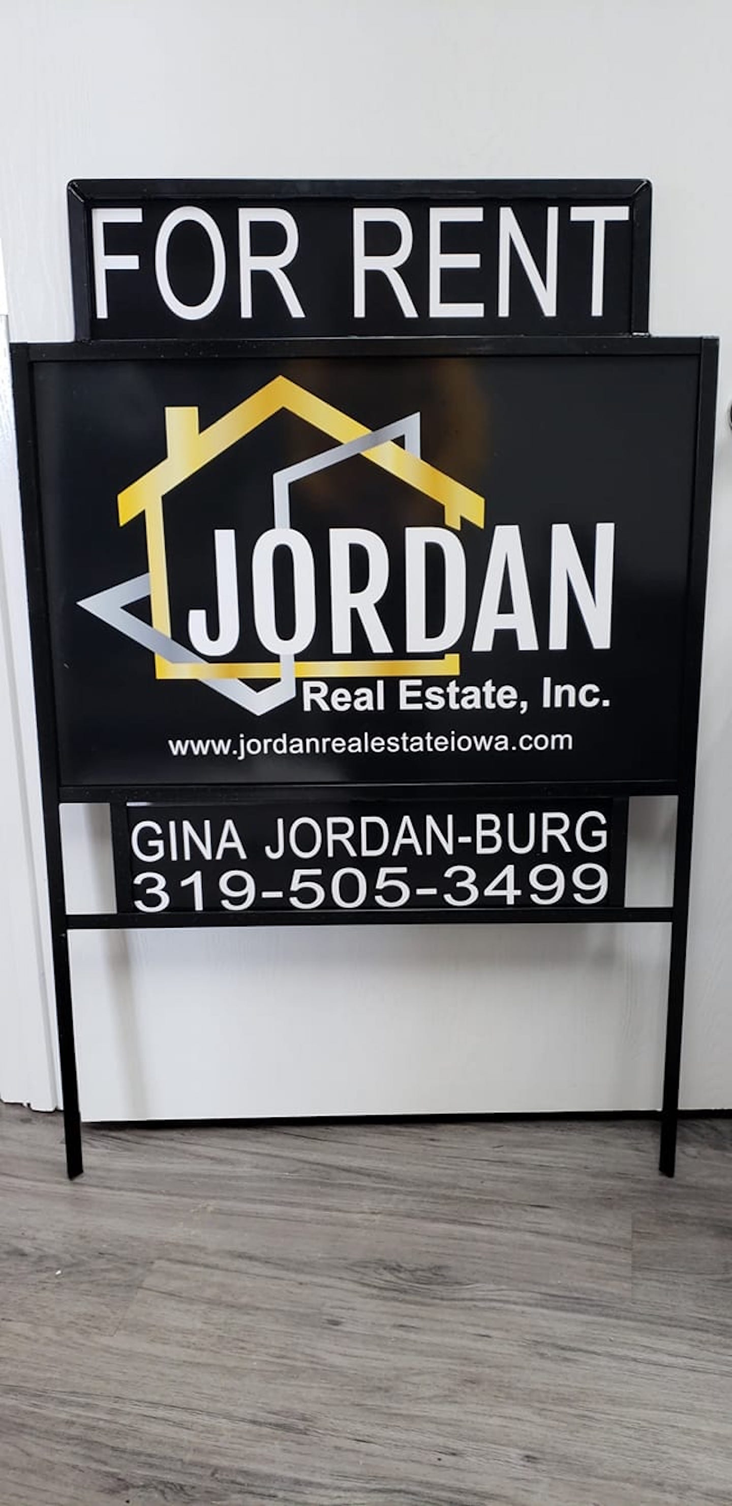 Realtor Signs Action Signs