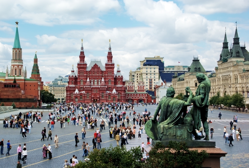 Tips til MOSKVA | Russland, Europa | Anbefaling fra Reiseeksperten