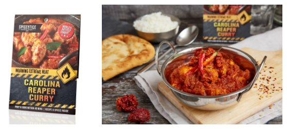 Spicentice curry kits