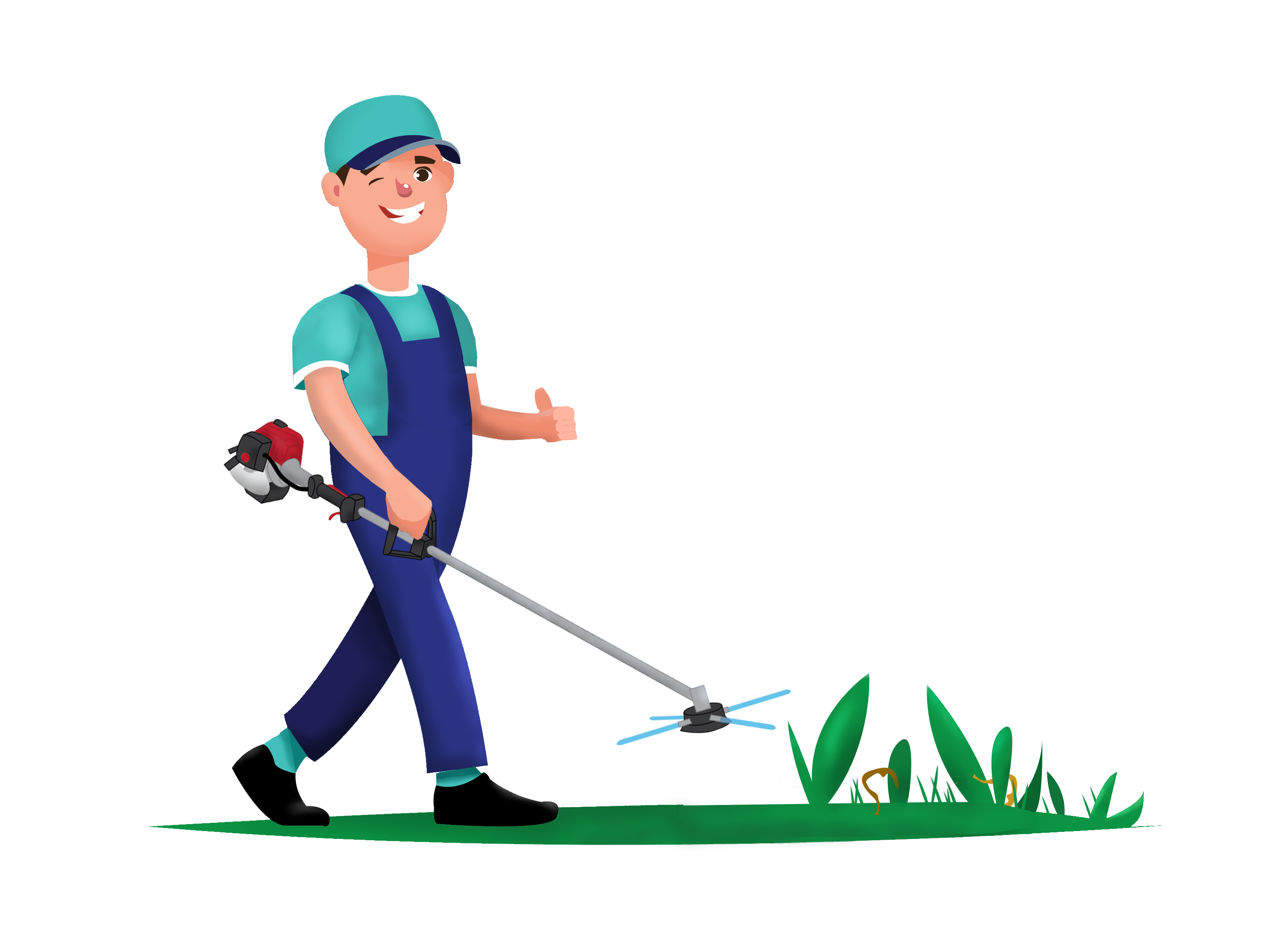 Frisco, Allen, Plano, McKinney Lawn Mowing Services