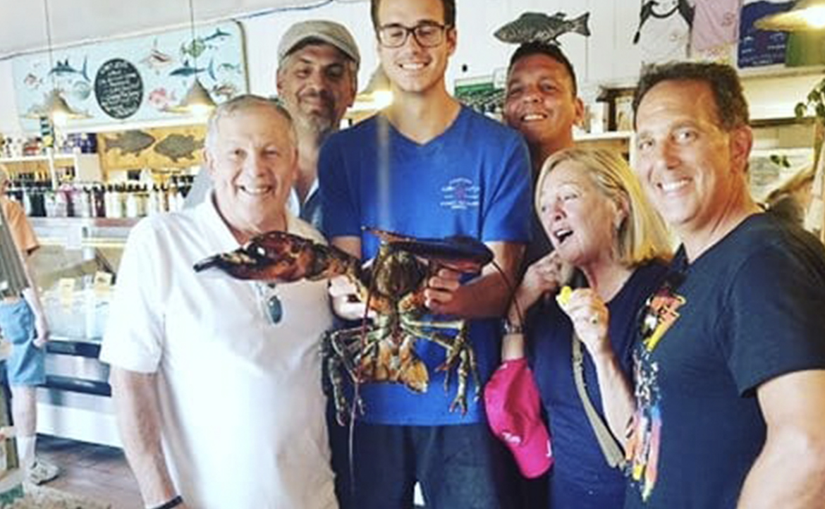 Willy the Lobster
