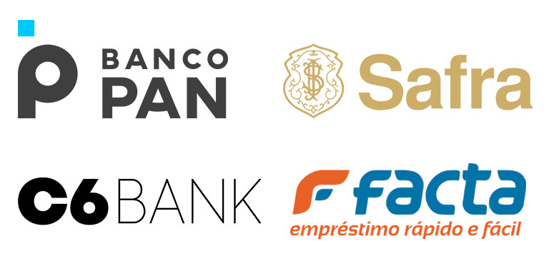 Bancos parceiros